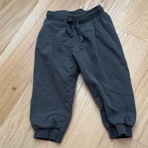 H&M Organic Cotton Joggers for Toddlers